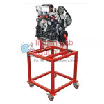 Sectioned Diesel Engine (Common Rail) Trainer